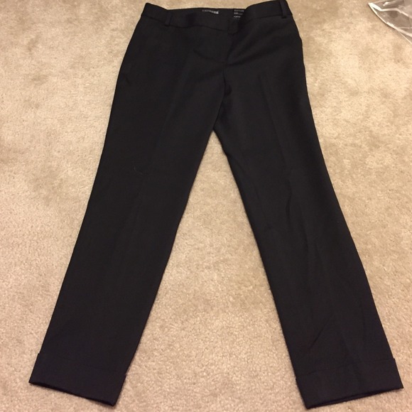 Express Ankle dress pants -editor -size 4R