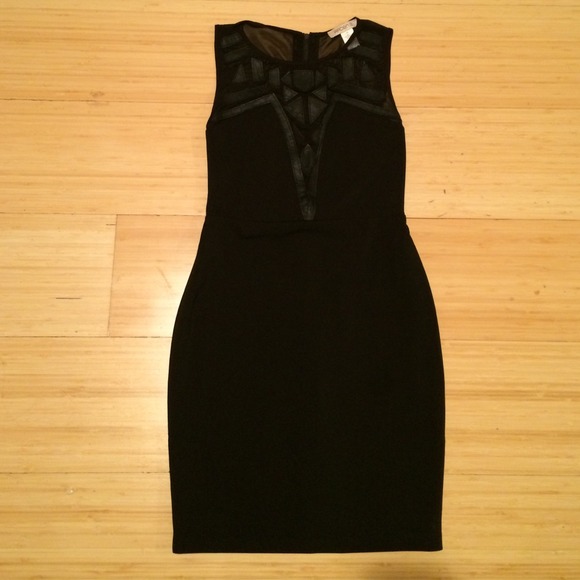 Little black dress