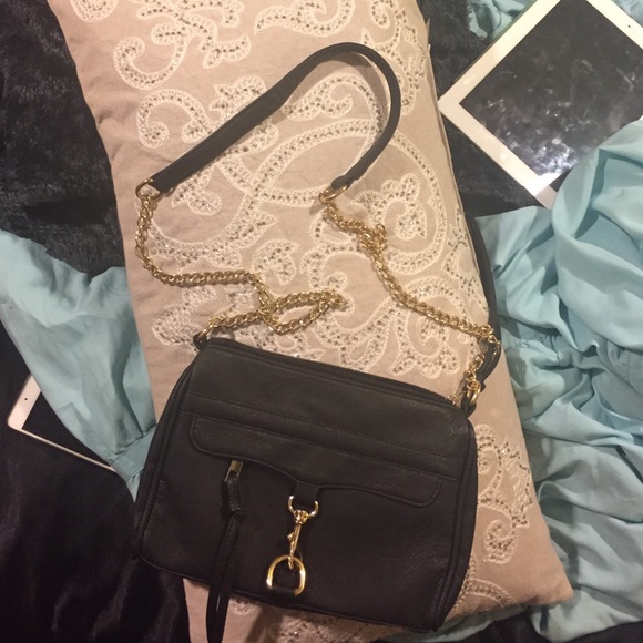 *SOLD* Rebecca Minkoff Mini Mac inspired - Picture 2 of 4