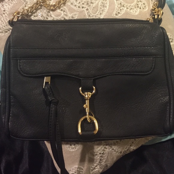*SOLD* Rebecca Minkoff Mini Mac inspired - Picture 3 of 4