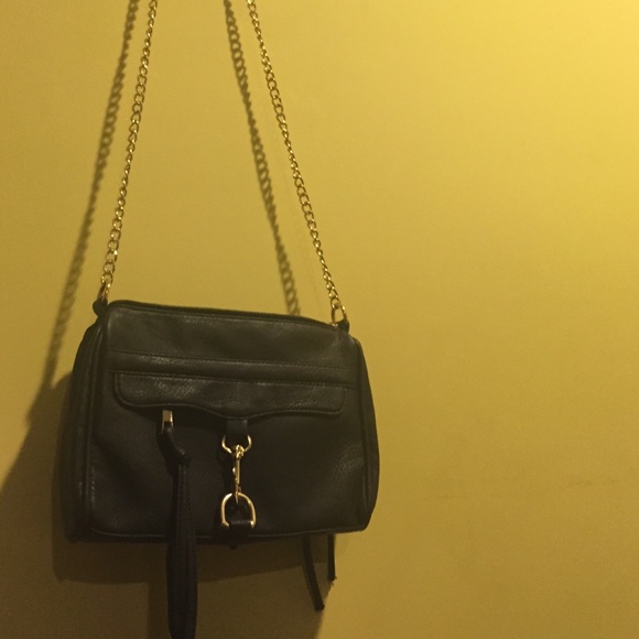 *SOLD* Rebecca Minkoff Mini Mac inspired - Picture 4 of 4