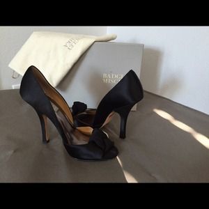 Badgley Mischka Pumps