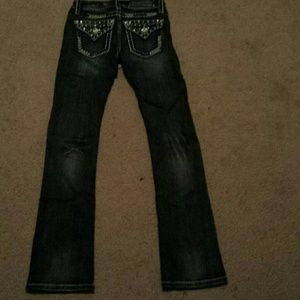 SOLD IN BUNDLE Idol jeans NEW!