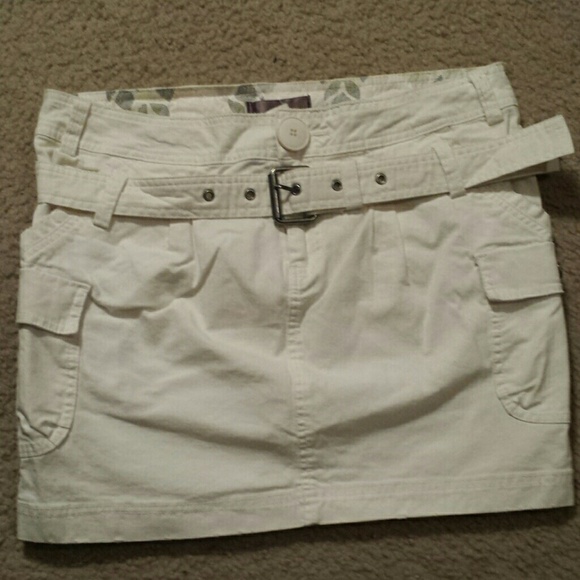 Reef skirt
