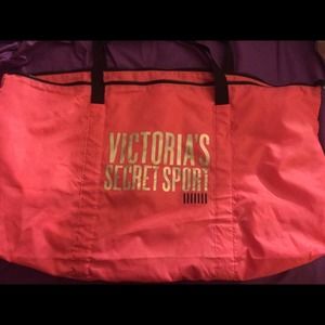 Victoria's Secret Sports Bag