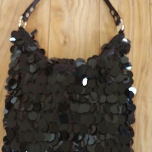 Brand New Black Handbag