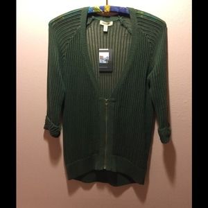 Urban Outfitters Silence & Noise Cardigan