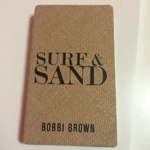 Bobbi Brown "Surf & Sand" palette