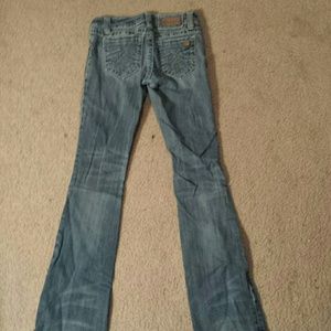 Miss Me Sunny boot cut size 26x31