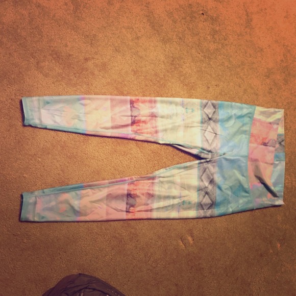 Teeki hot pants
