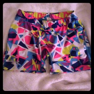 Champion colorful spandex