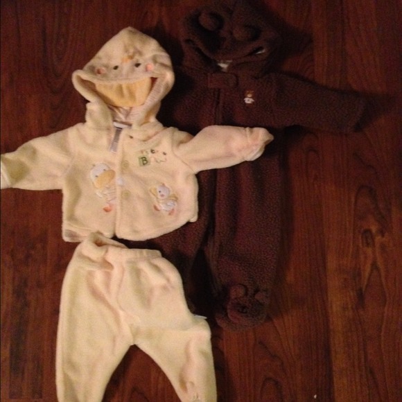 Warm jackets or coat for 3 month old, infant