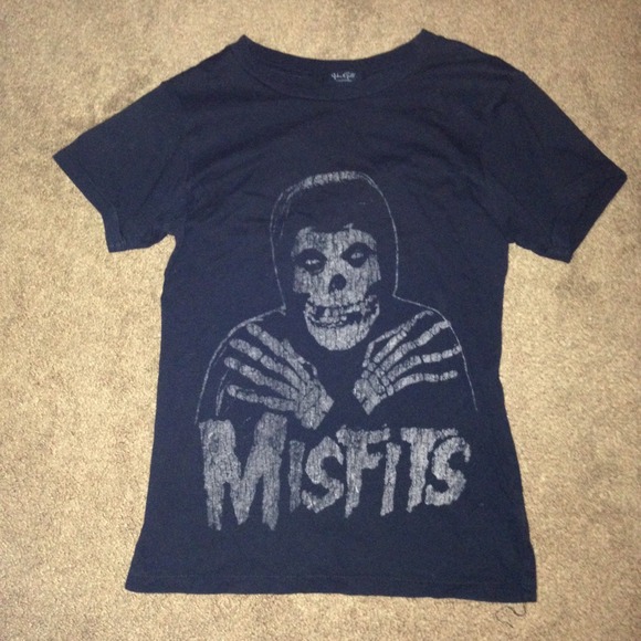 Misfits Brandy Melville T-Shirt