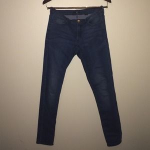H&M Blue Jeans