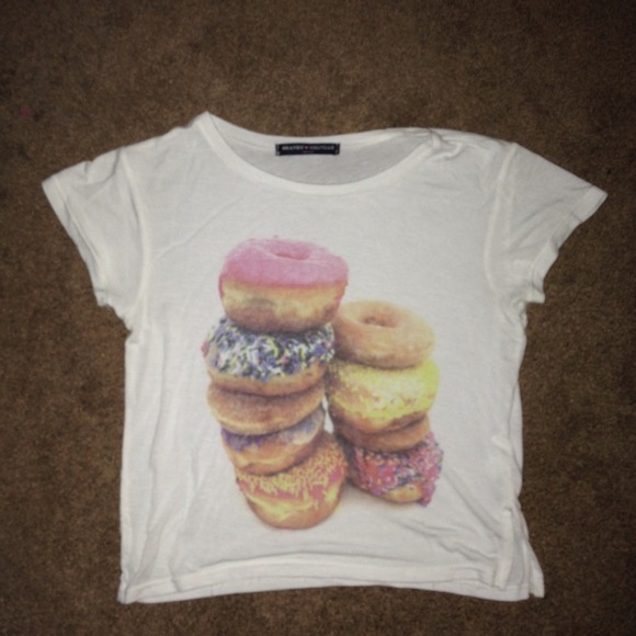 Donut Crop Top