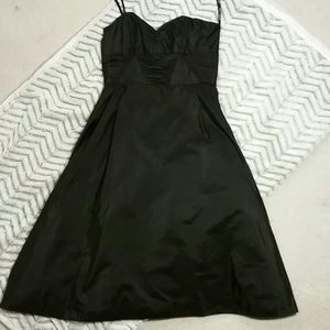 Betsey Johnson black dress