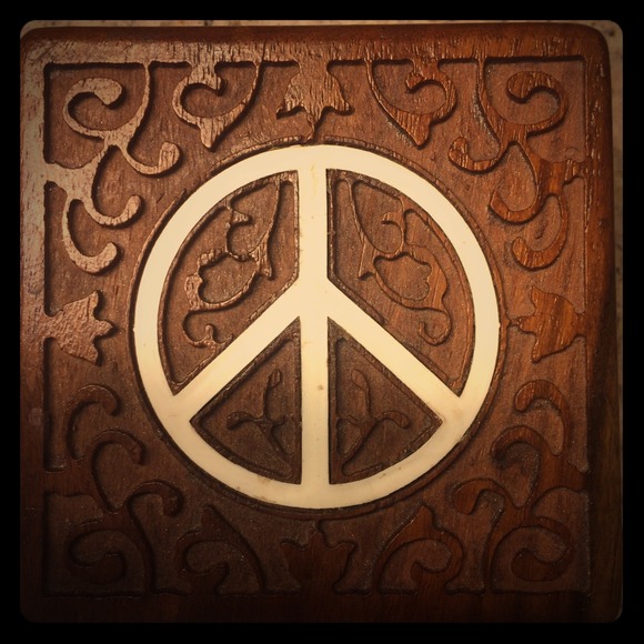 Lucky Brand Jewelry Box