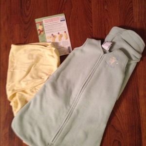 Infant swaddler wraps