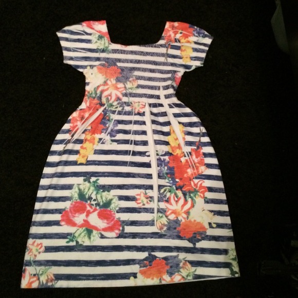 || FLOWER DRESS ||