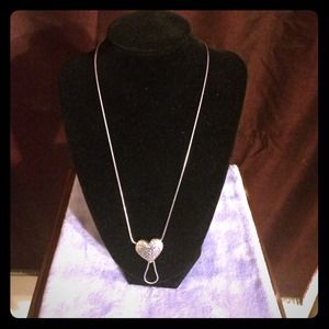 Brighton Necklace/Eye Glasses Holder