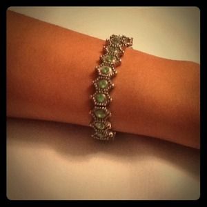 Stretch bracelet