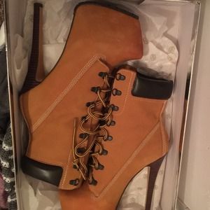 Zigigirl Wheat Boot from Bakers