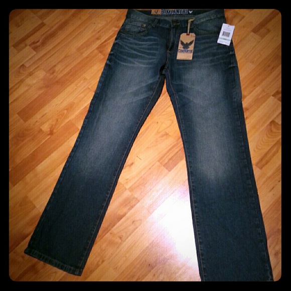 Men's Company 81 Jeans