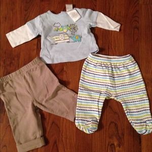Infant outfit