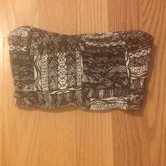 Bandeau top