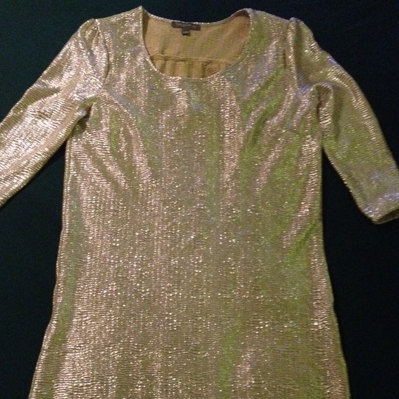 Sliver Tinley Road dress