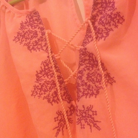 Peasant top