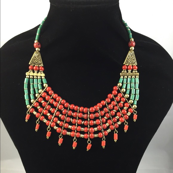 Beaded Necklace