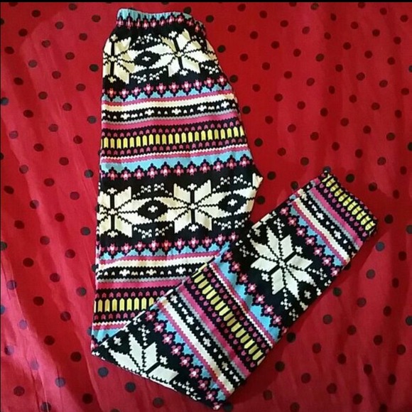 Legging OS