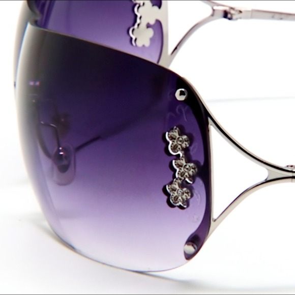 Badgley Mischka by Sana Lena Sunglasses - Picture 2 of 4