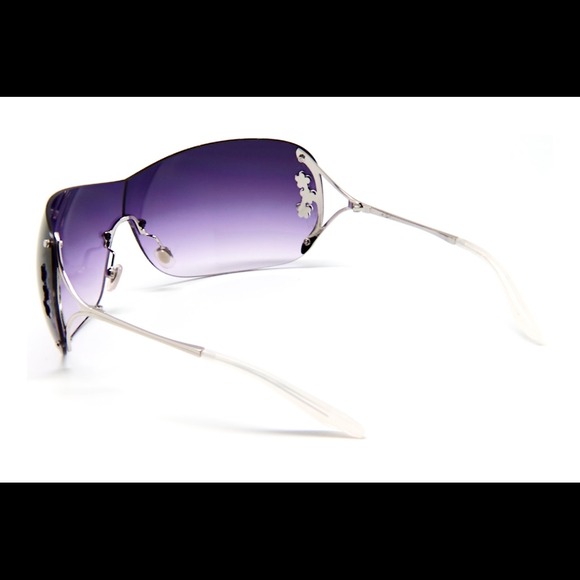 Badgley Mischka by Sana Lena Sunglasses - Picture 3 of 4