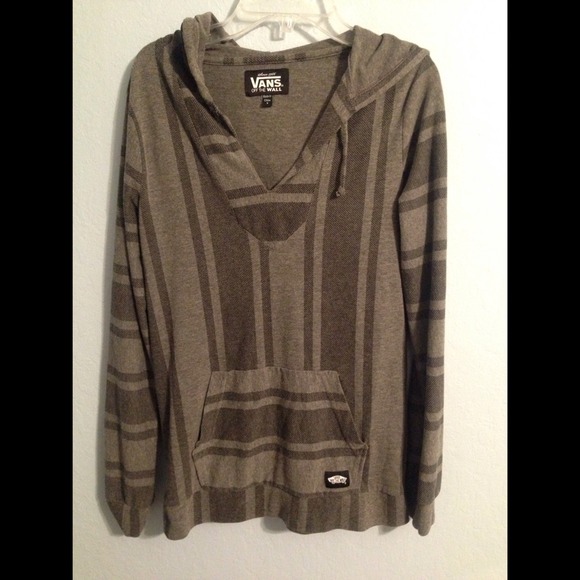Vans hoodie