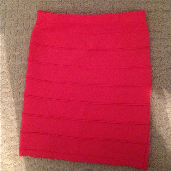 Forever 21 pencil skirt