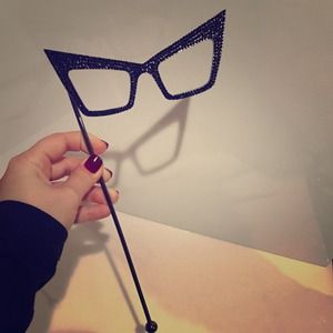 BCBG Photo Booth Prop!