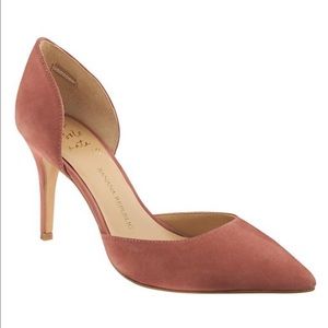 Banana republic Alicia d'Orsay pump size 6