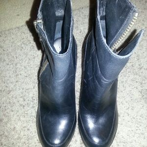 KORK-EASE  studded booties