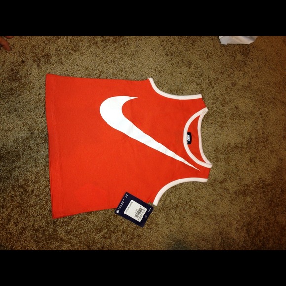 Nike toddler tank tops - Picture 3 of 4