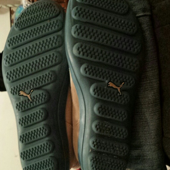 Puma Beige boot - Picture 3 of 4