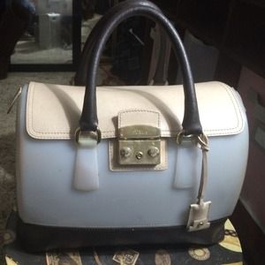 Furla purse like brand new. Excellent condition
