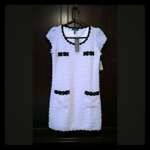 Gracia Dress white dress