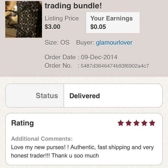 feedback! - Picture 2 of 3