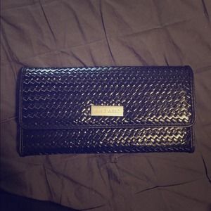 Nine West Button Wallet