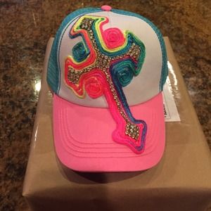 Bright Baseball Cap