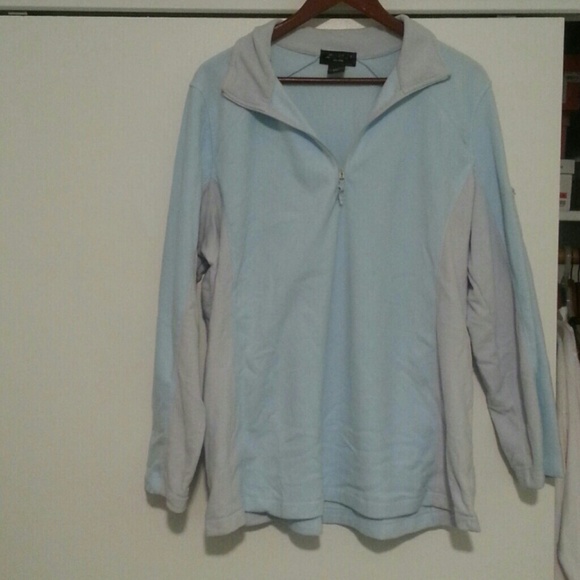 ★★SOLD IN BUNDLE ★★Eddie Bauer Fleece pullover