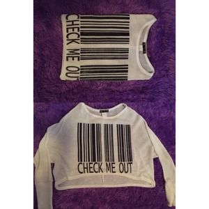 579 Cropped Long Sleeve 579 Cropped Long Sleeve