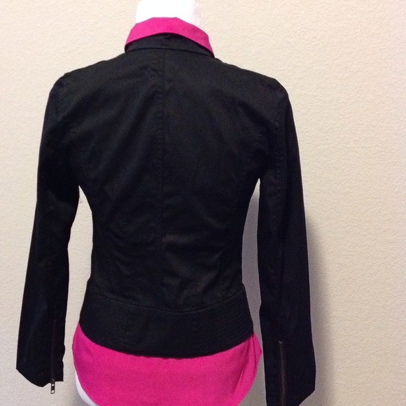Halogen Jackets & Coats - NEW moto style jacket. Halogen (Nordstrom) sz XS Halogen Jackets & Coats - NEW moto style jacket. Halogen (Nordstrom) sz XS